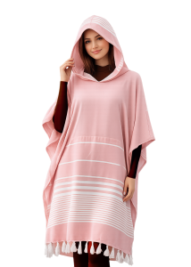 تنپوش پانچویی نوجوان شعرباف