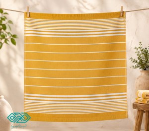 حوله یک در یک خطی سر و کودک شعرباف